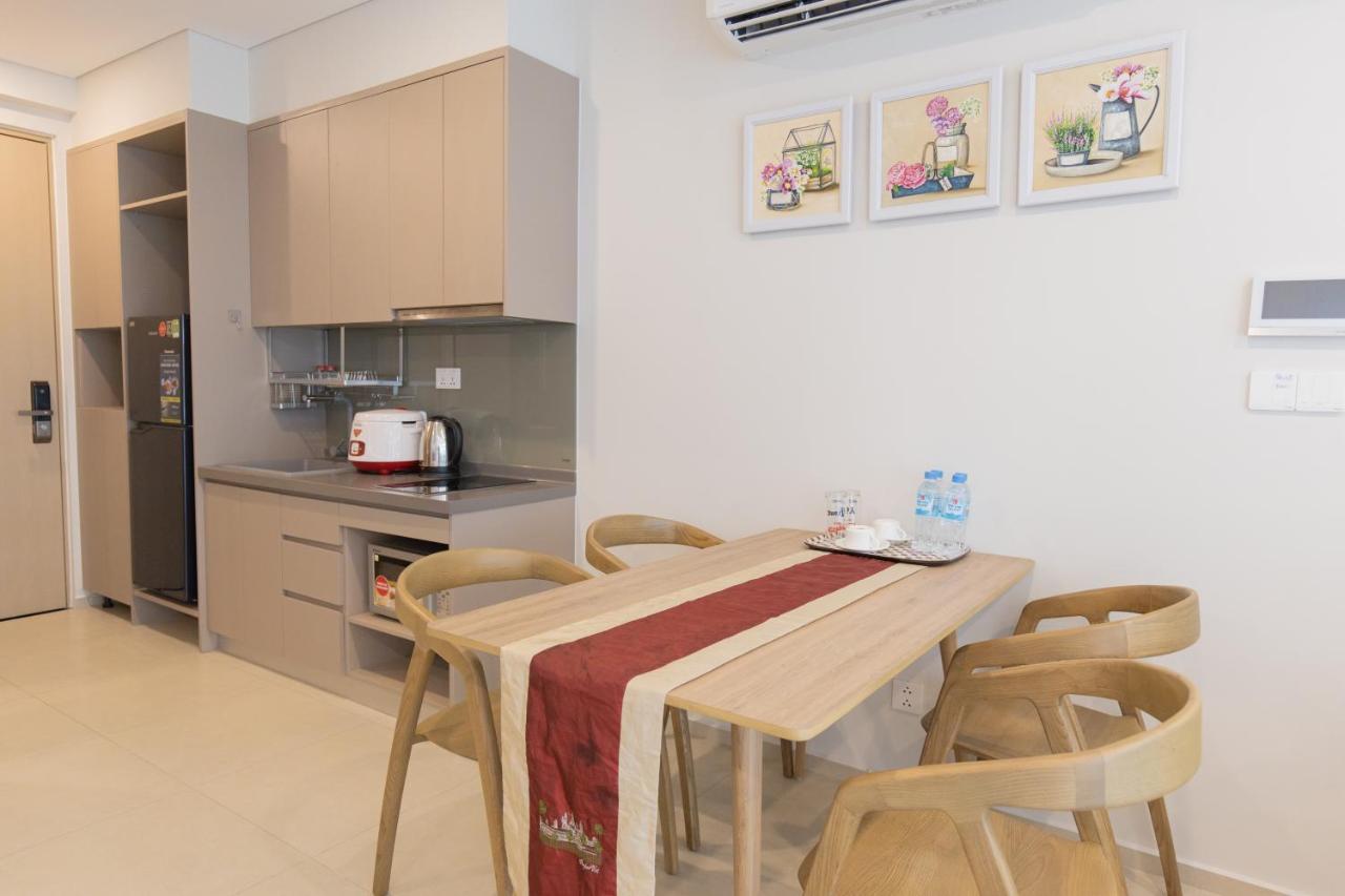 The Song - Luxury Apartment Vung Tau - Can Ho Nghi Duong Cao Cap Exterior photo